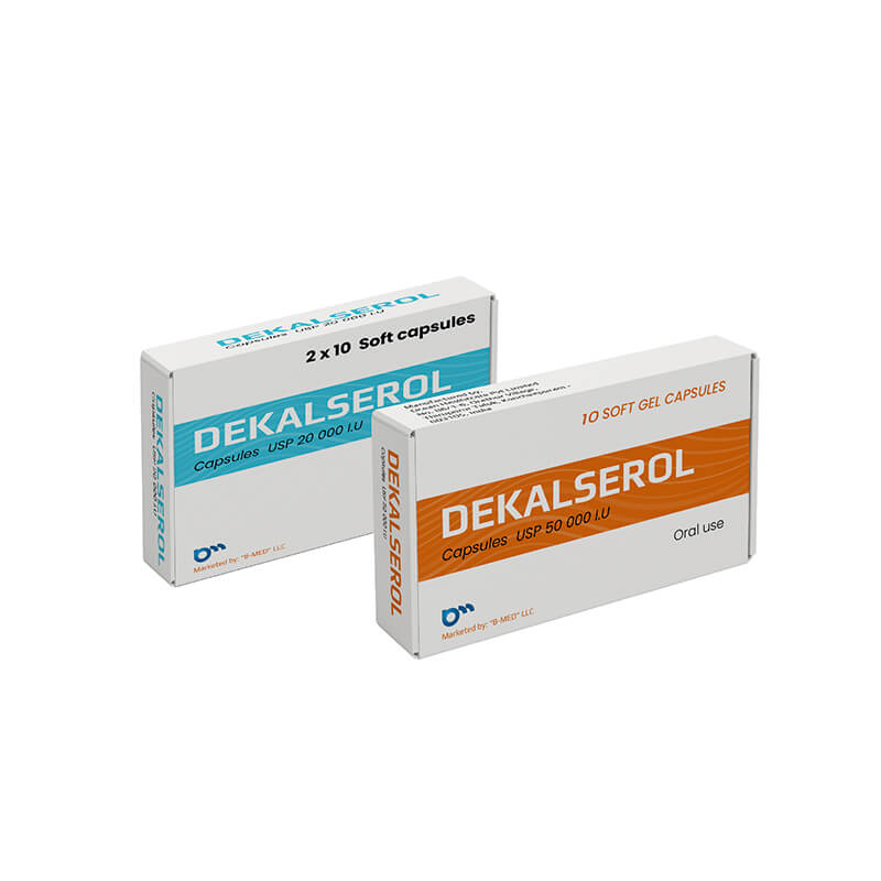 Dekalserol