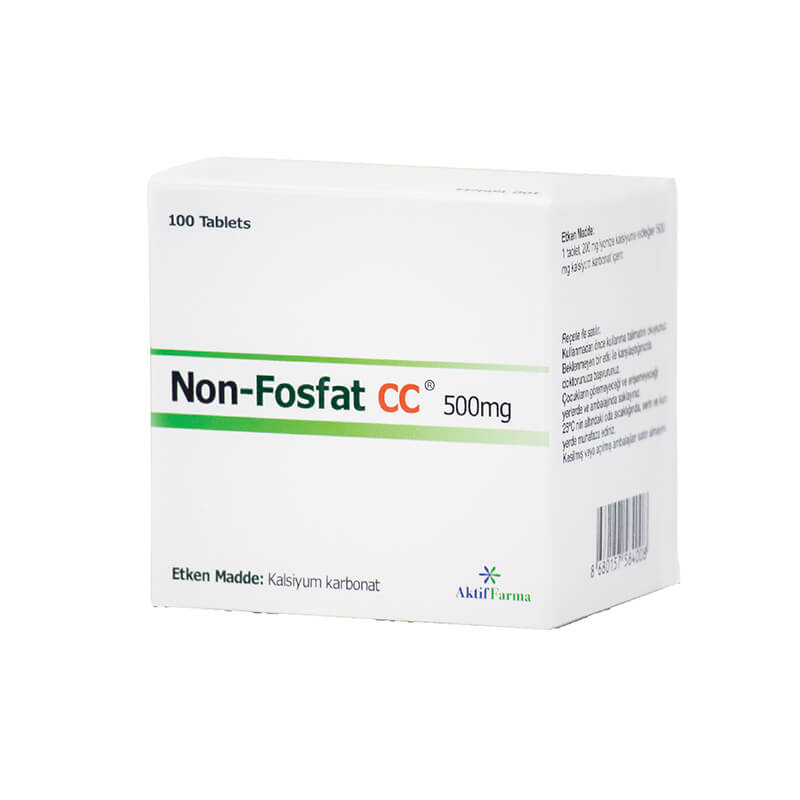Non-Fosfat