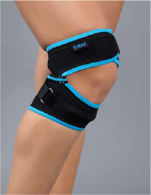Patellar Tendon Dəstəkləyici Dizlik