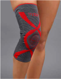 Toxunma Patella ve Ligament Dəstəkli  Dizlik