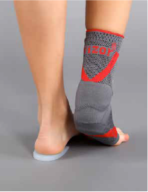 Toxunma Aşil Tendon Dəstəkli Ayaq Biləkliyi
