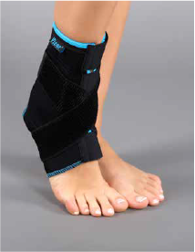 Ligament Dəstəkli  Ayaq Biləkliyi