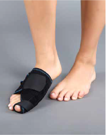 Halluks Valgus Gecə Ateli