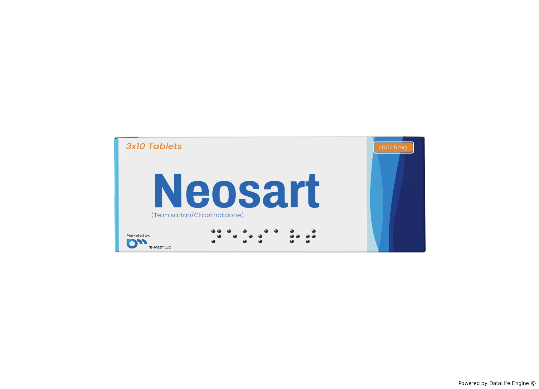 Neosart 40mg