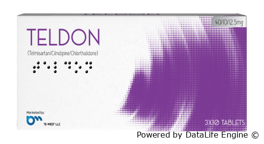 Teldon 40mg