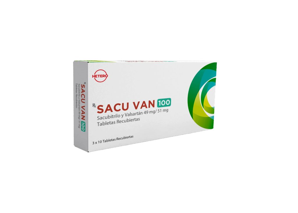 Sacu Van 50/100/200